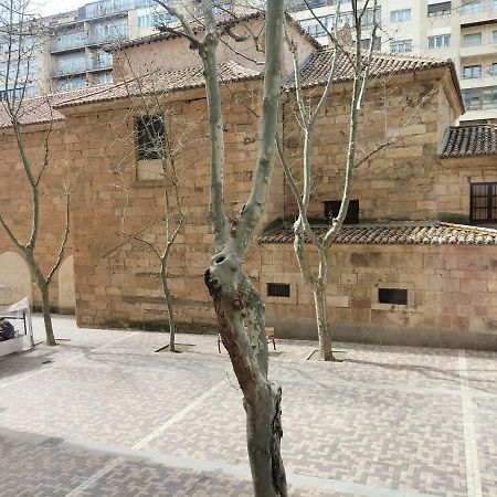 Hostal Albero By Gaiarooms Salamanca Ngoại thất bức ảnh