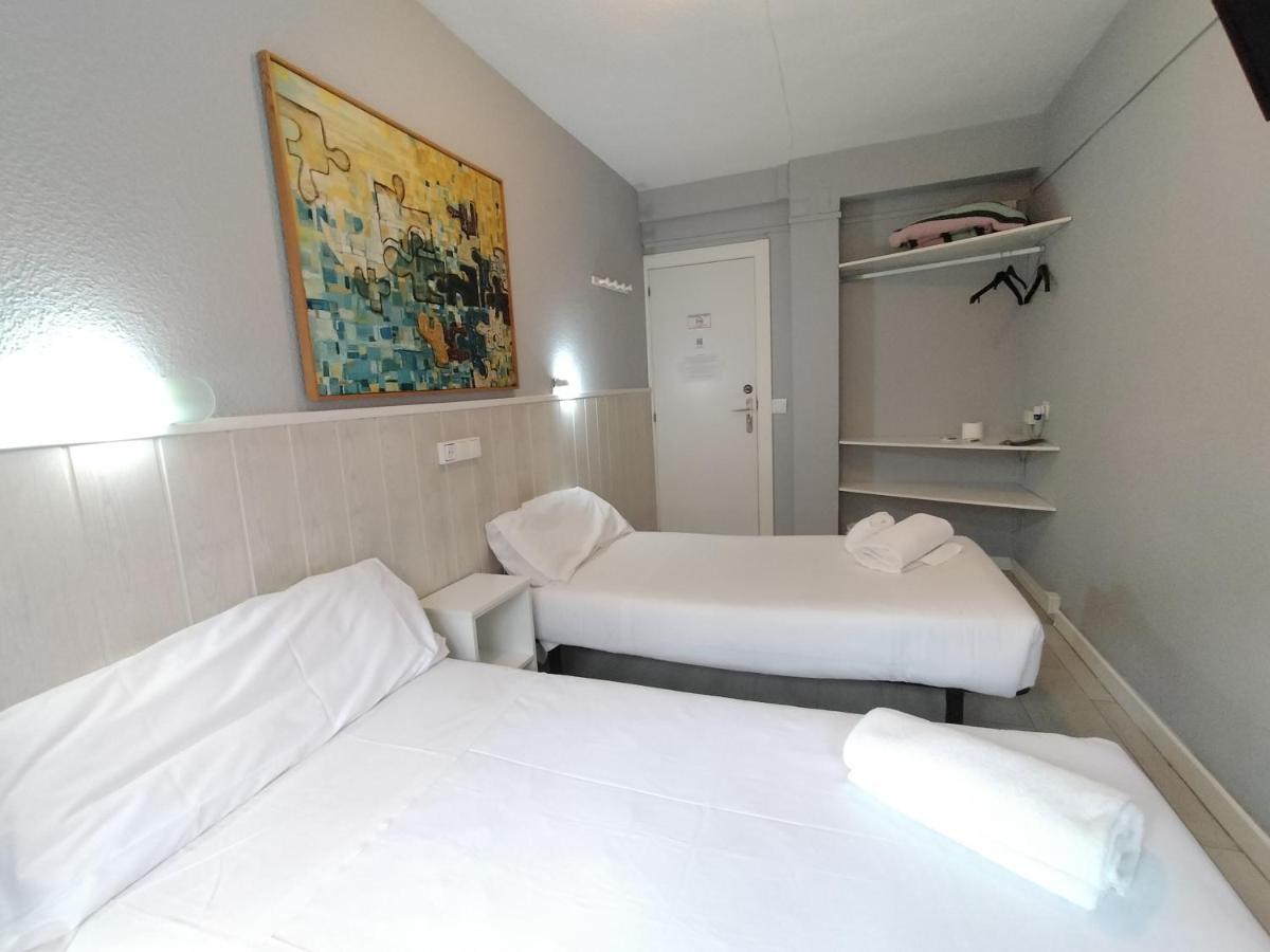 Hostal Albero By Gaiarooms Salamanca Ngoại thất bức ảnh