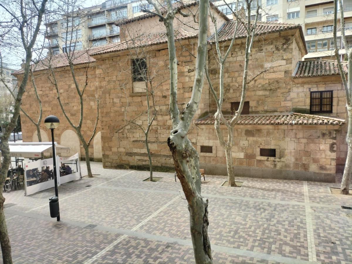 Hostal Albero By Gaiarooms Salamanca Ngoại thất bức ảnh