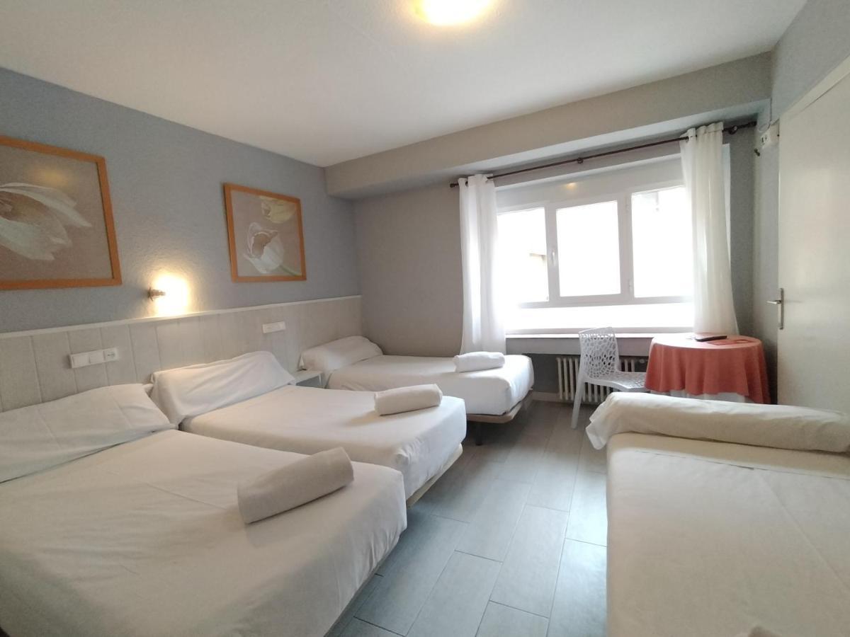 Hostal Albero By Gaiarooms Salamanca Ngoại thất bức ảnh