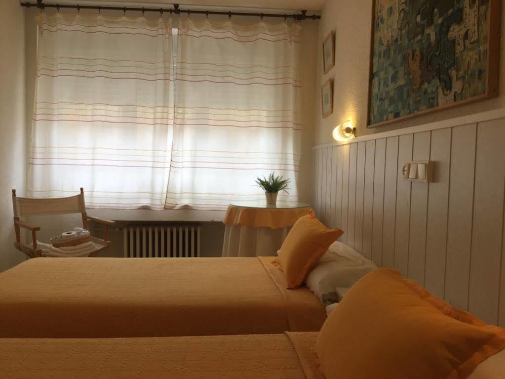 Hostal Albero By Gaiarooms Salamanca Ngoại thất bức ảnh